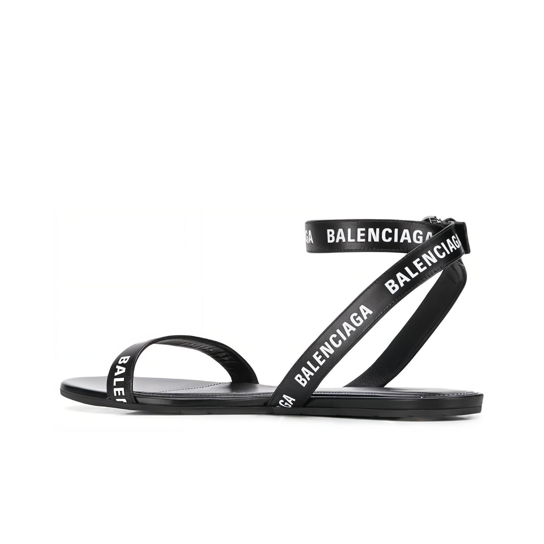 Balenciaga One-Strap Sandals on Sale & Authentic - POIZON