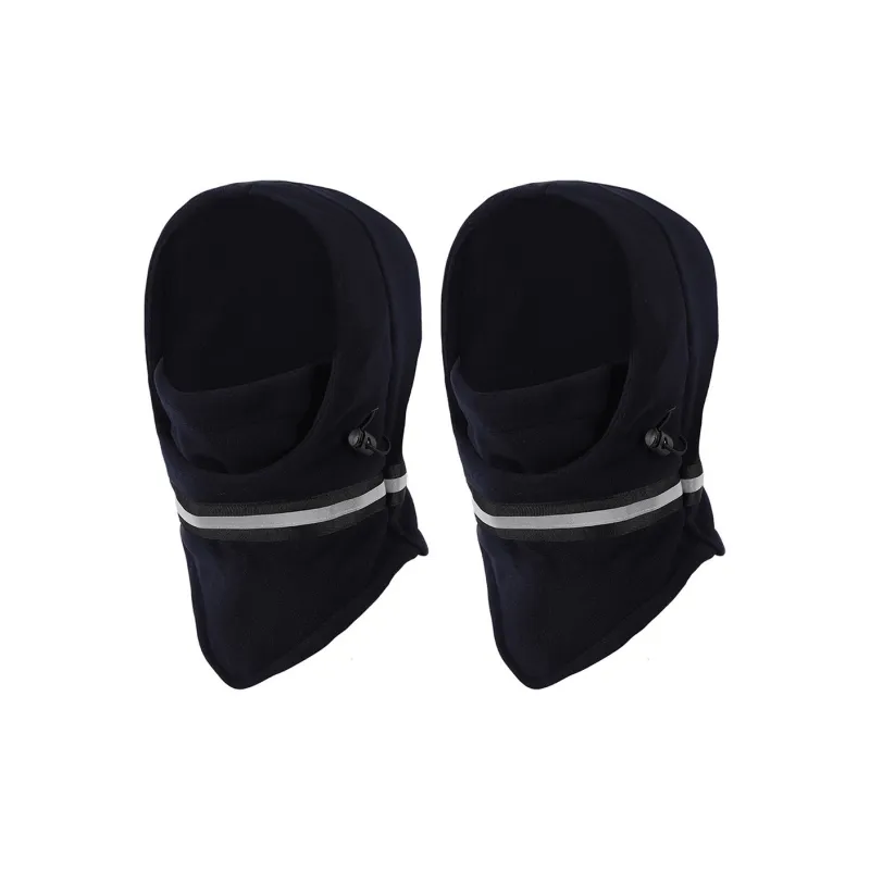 GXT Riding Equipment Cycling Face Mask Outdoor Unisex Polar Fleece Polyester-4