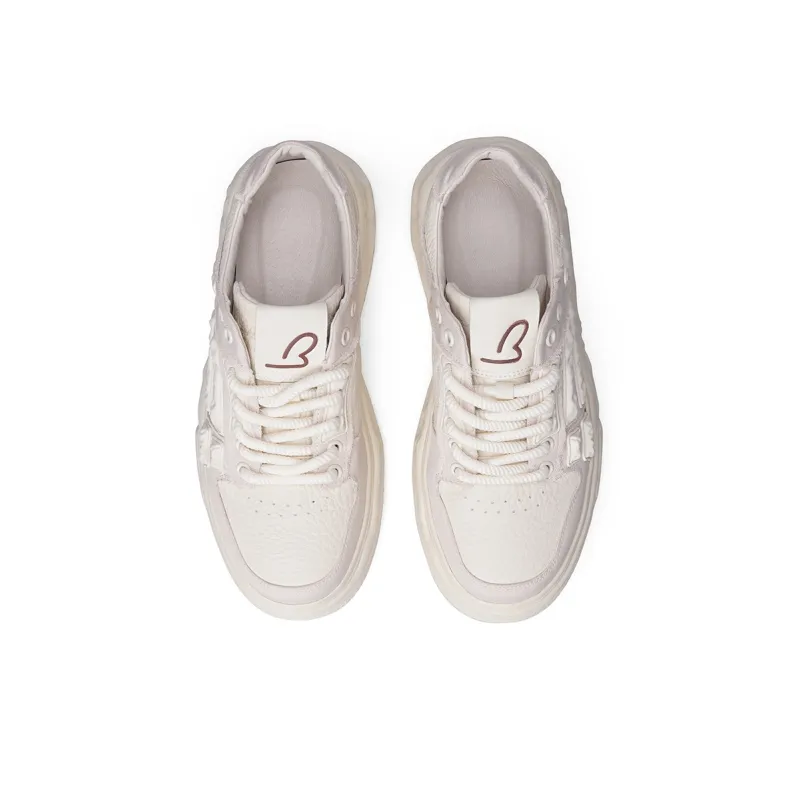 BOSSSUNWEN Stylish Skateboarding Shoes Men's-7