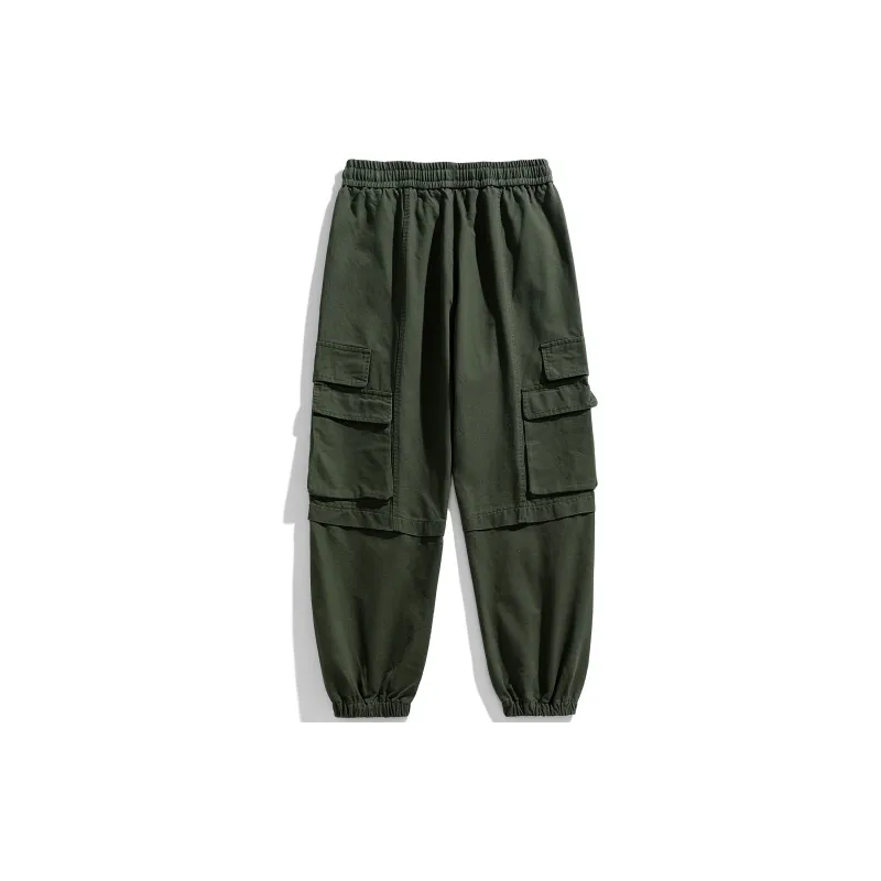 LTIFONE Cargo Pants Unisex-7