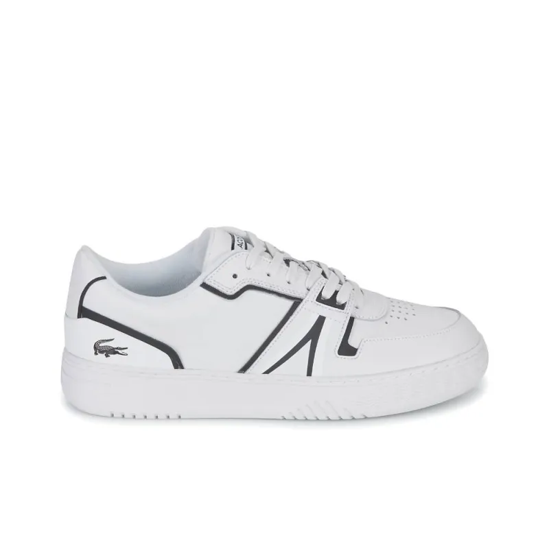 LACOSTE L001 Baseline Leather Sneakers-1