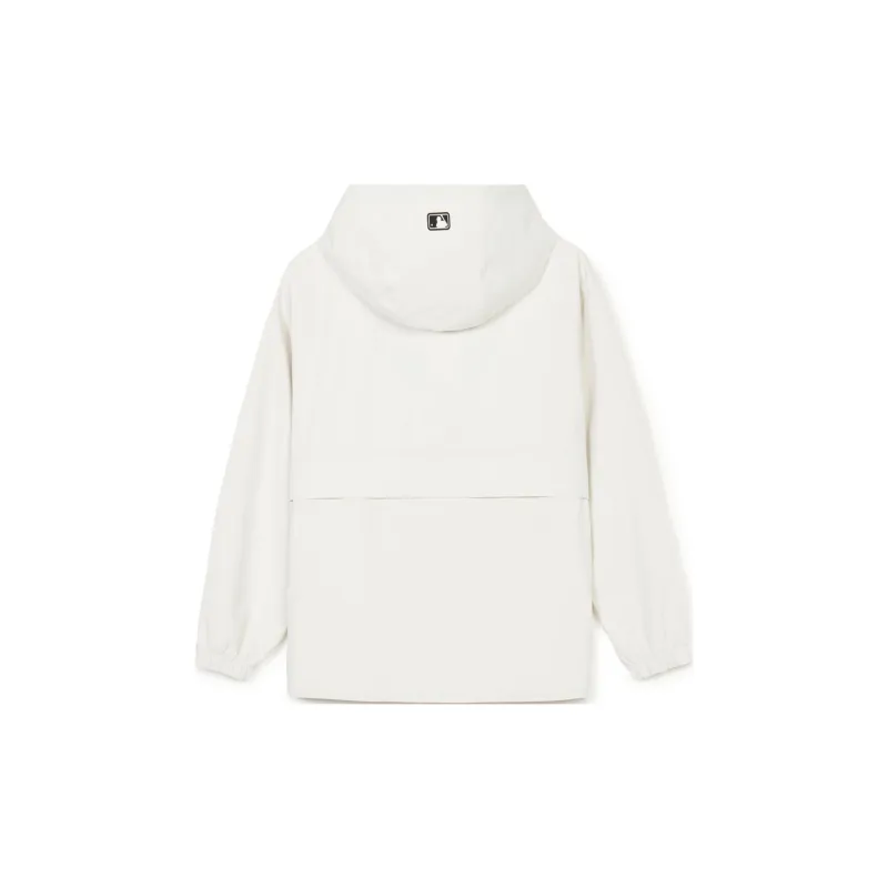 MLB GOFFCORE SS24 Jackets Coats Unisex Cream-1