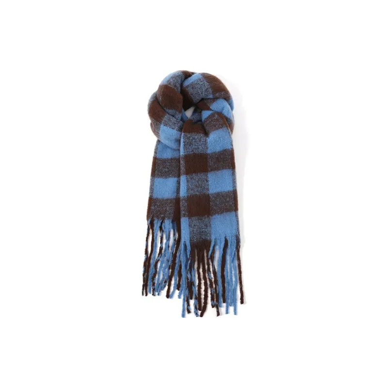 FREE RABBITⅡ Knit Scarves Unisex-11