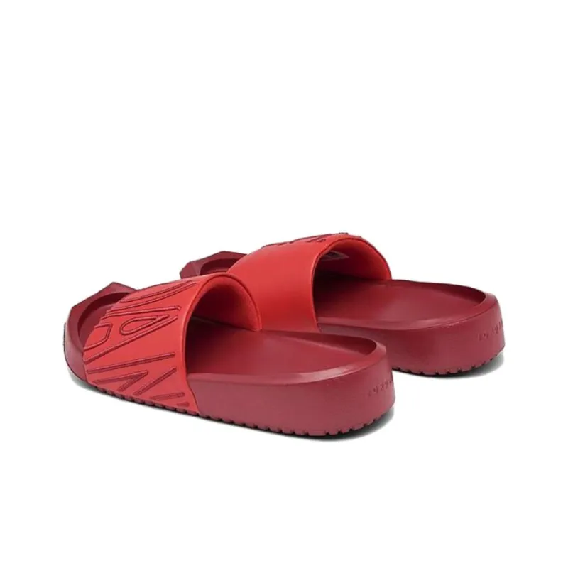 Air Jordan Nola Slide 'Red' Women's-4