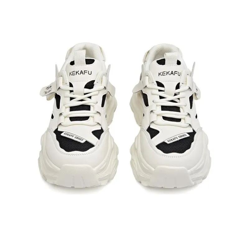 KEKAFU Low Top Chunky Sneakers Women's-11