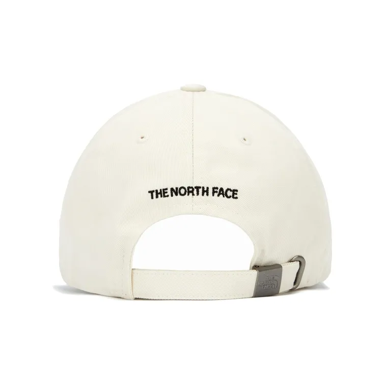 THE NORTH FACE Polyester, Cotton Baseball Caps Unisex White-2