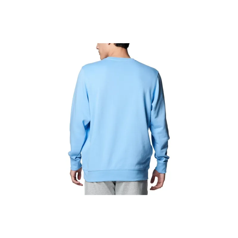 Under Armour Essential Sweatshirt Men's Light Blue-1