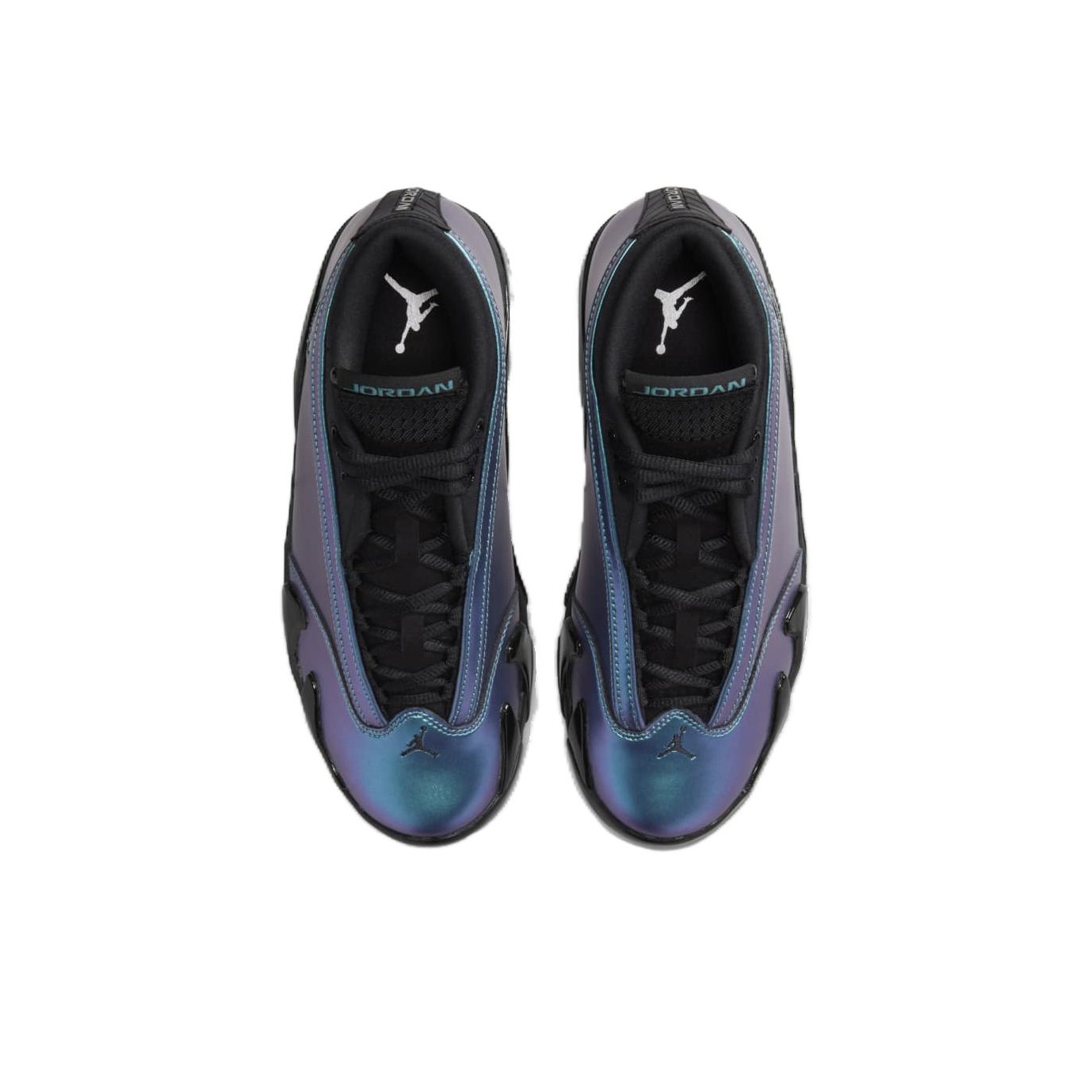 Jordan 14 Low 'Love Letter' - POIZON