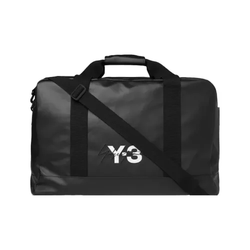 Adidas Y-3 Poly Weekender Bag Black