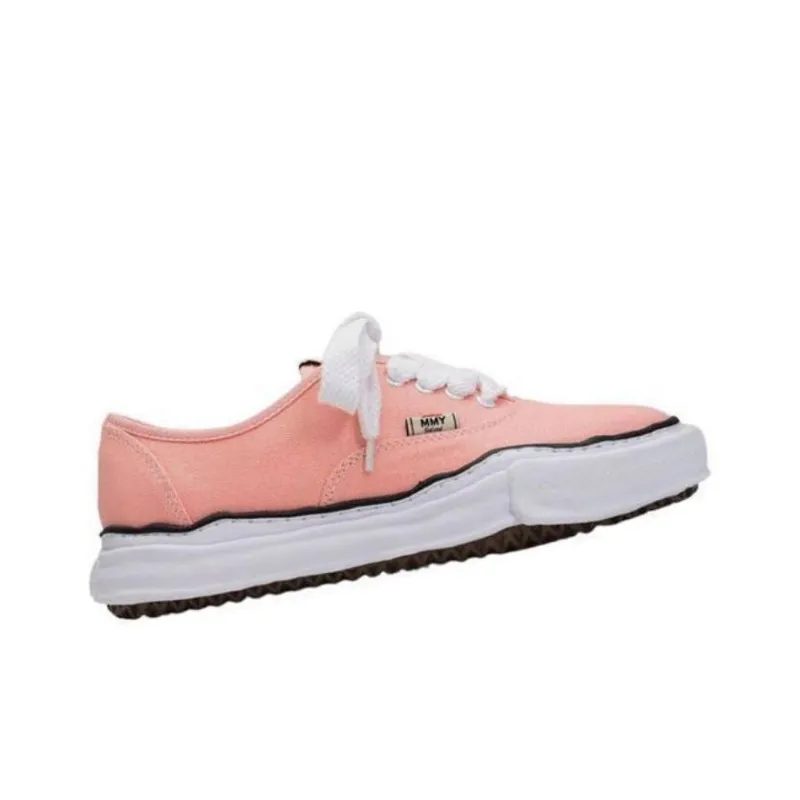 Maison MIHARA YASUHIRO Baker OG Sole Low-top Sneakers-1