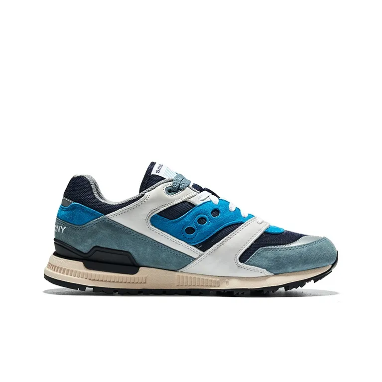Saucony Og Courageous Grey/Royal-1