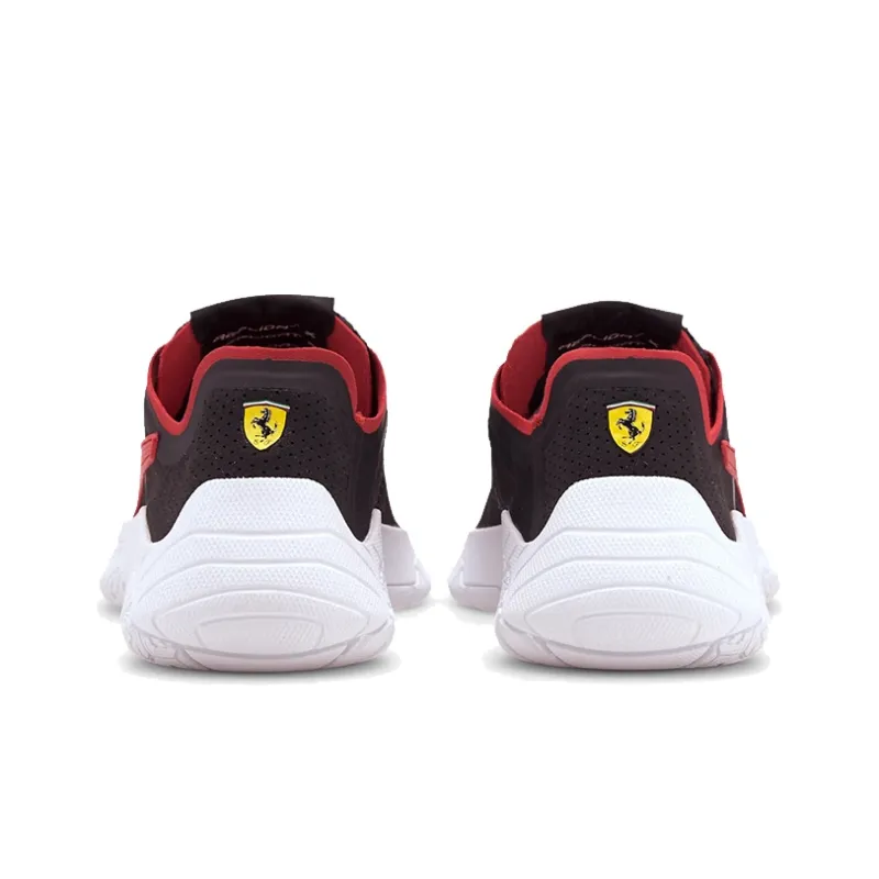 PUMA Ferrari X Replicat X 'Black Rosso Corsa'-2