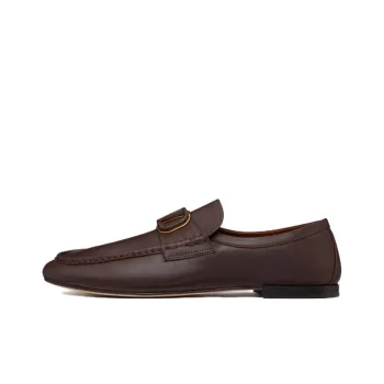 Valentino VLogo Signature Slip On Loafers