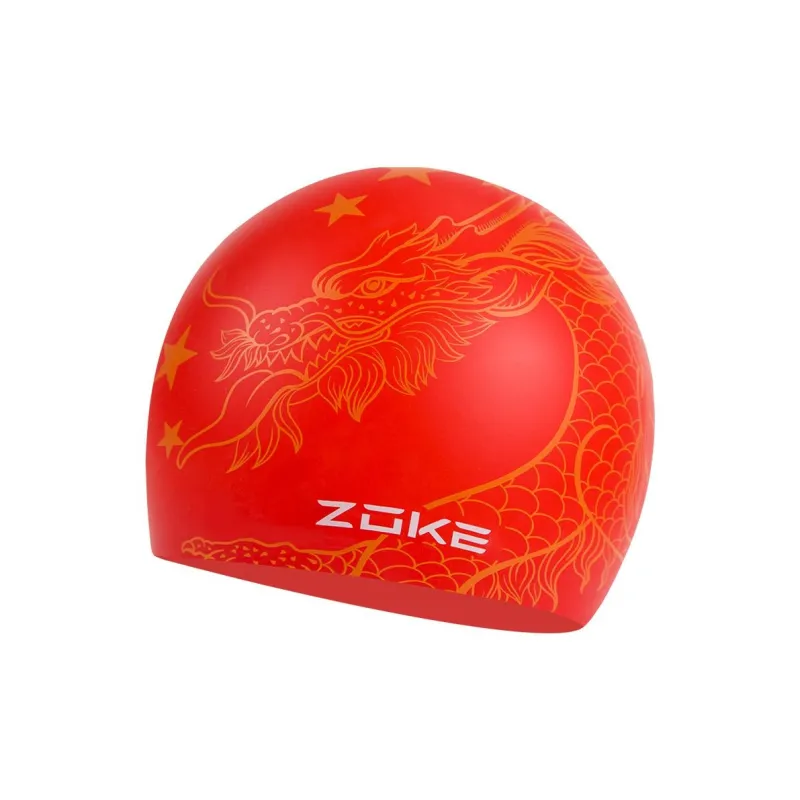 ZOKE Swimming Caps-3