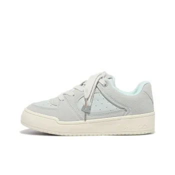 SNXR Low Top Skateboard Shoes Women's Moon Blue