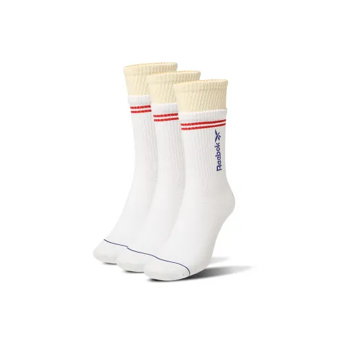 Reebok Mid-Calf Socks Men's 3 Pack