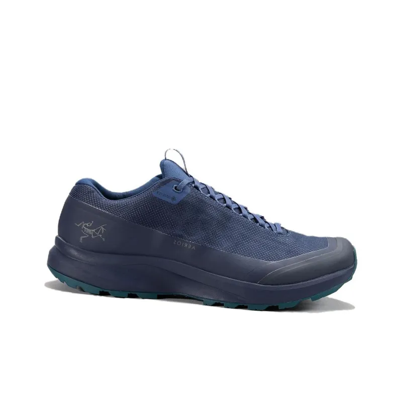 Arcteryx Aerios GTX Cushioning Low-Top Outdoor Shoes Unisex Blue-1