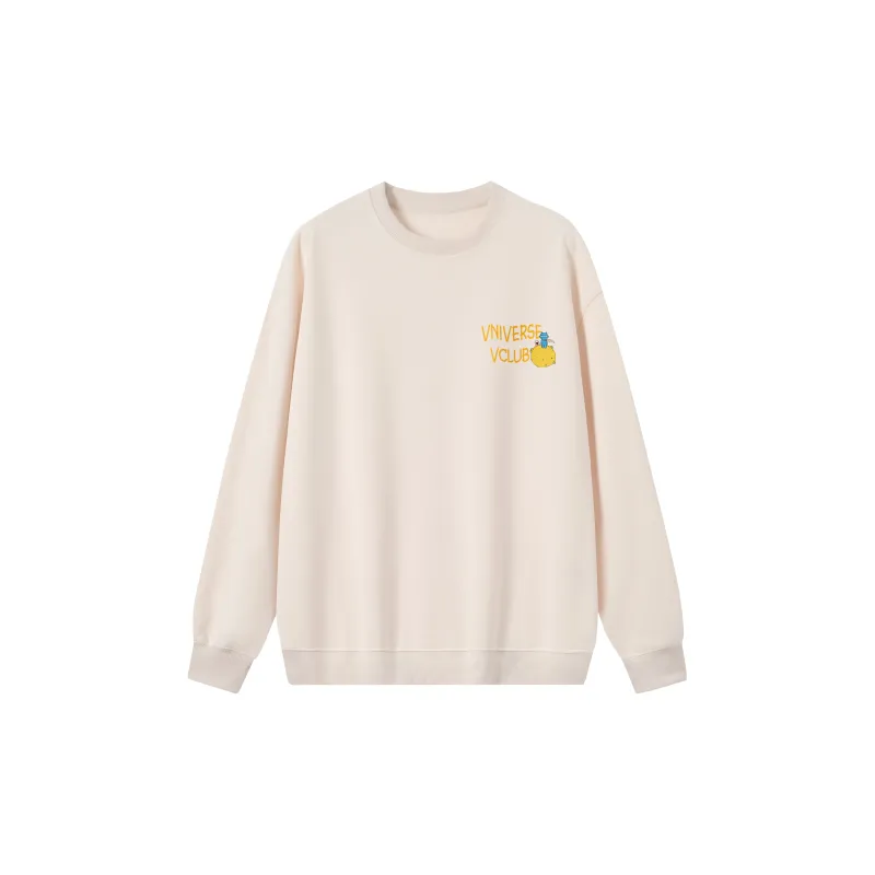 VniVerseVClub Sweatshirt Unisex-8