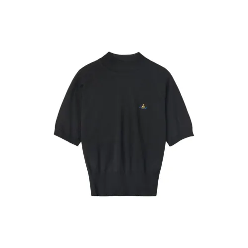 Vivienne Westwood Sweaters Men Black