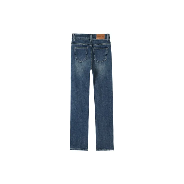 HIPPIEMISS Jeans Women's Vintage Blue-1