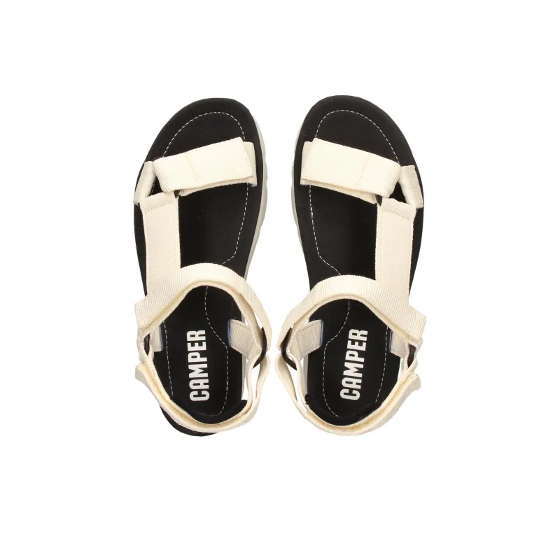 CAMPER Oruga Up Platform Sandals-3