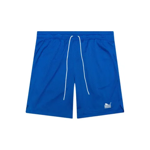 PUMA X TMC Every Day Hussle Mesh Shorts 