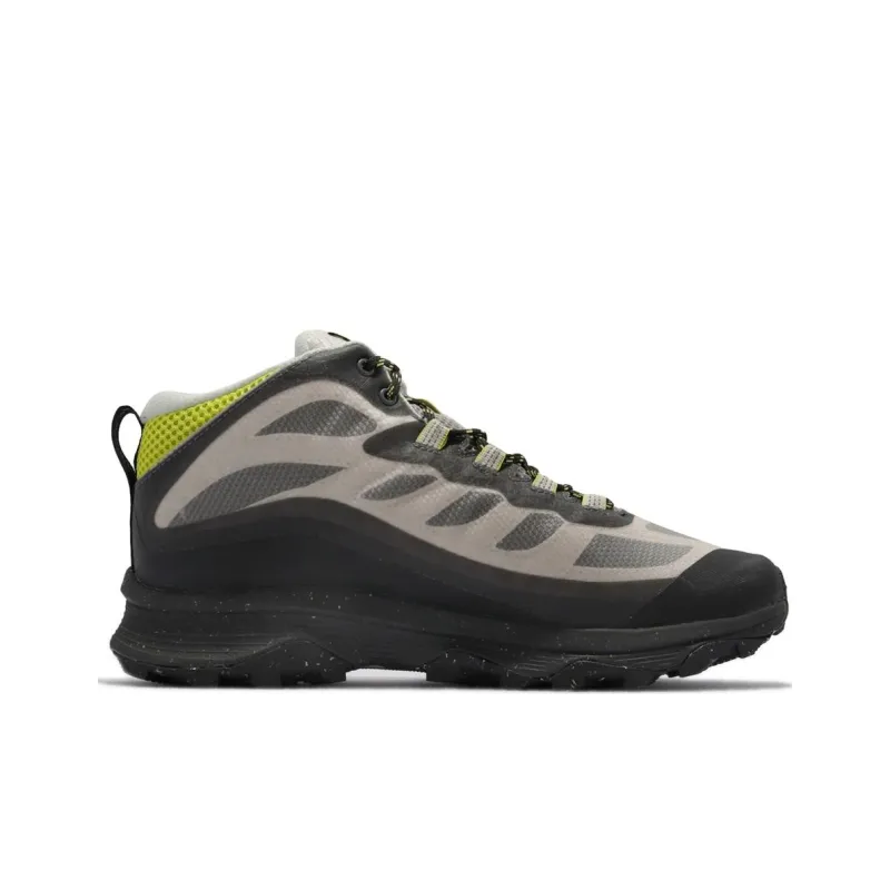 MERRELL Moab Speed Mid GORE-TEX 'Charcoal'-1