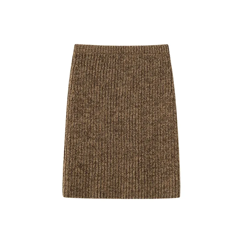 ZHOUMIAO Casual Short Skirts Women's-1