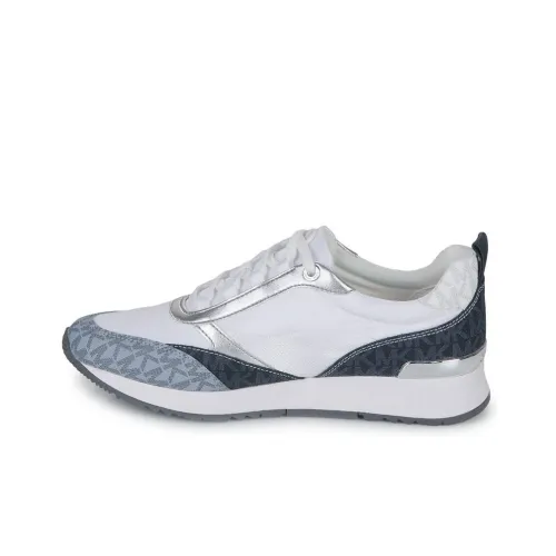 MICHAEL KORS Low-Top Casual Shoes Women's Gray