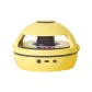 [Basic]10-Speed Adjustment/Wireless Remote Control/Yellow