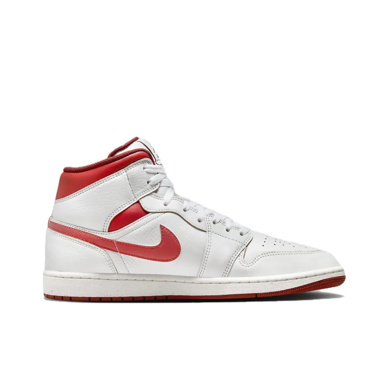 Jordan 1 Mid Se Dune Red-1