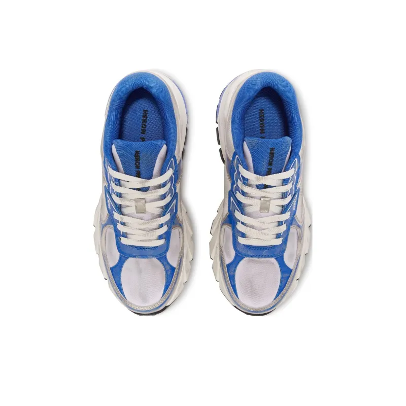 HERON PRESTON Low-Top Casual Shoes Women's Light Gray Blue-3
