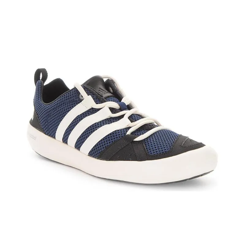 Adidas Climacool Boat Lace Navy-2