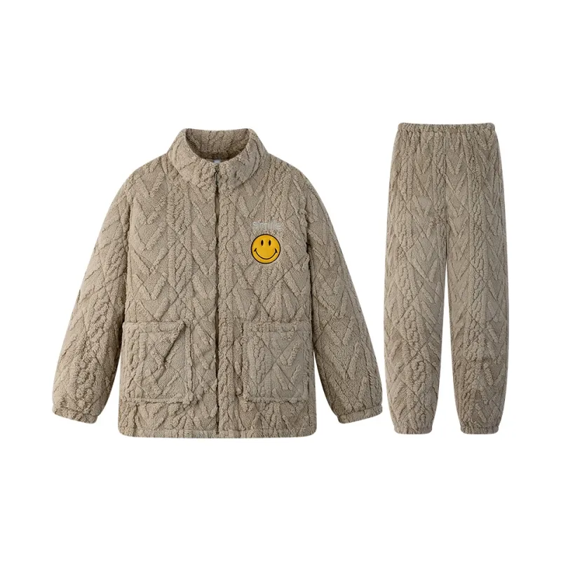 Lan Miao Men Pajama Sets-25