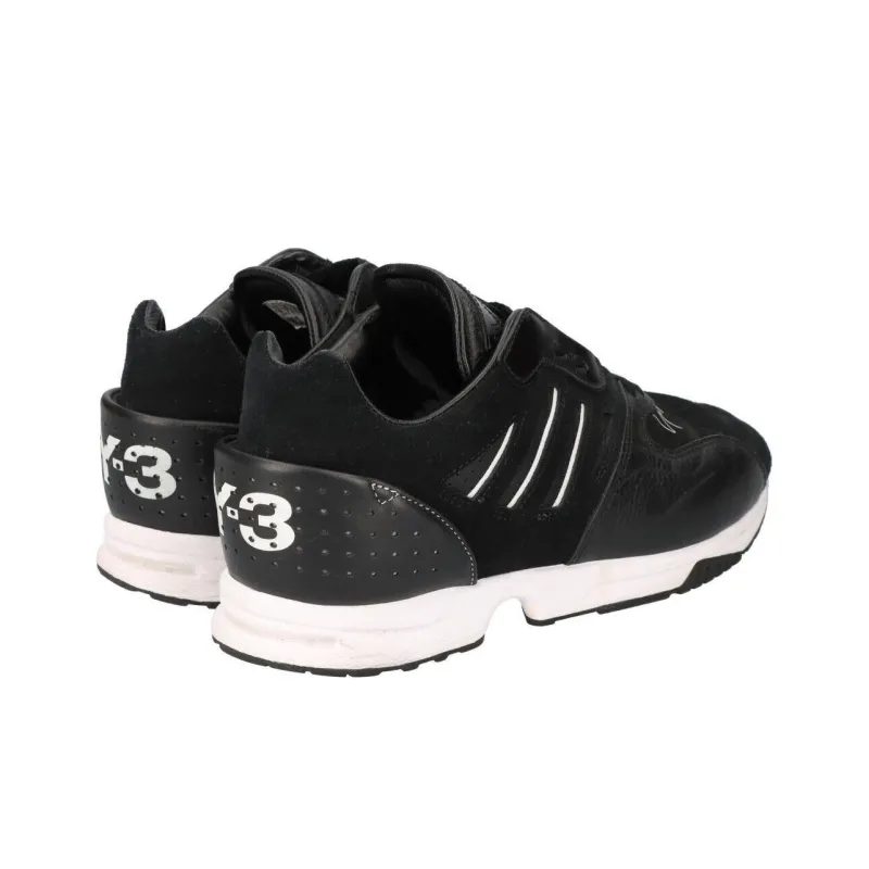 Y 3 Zx Run Black-2