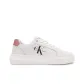 02S-Moon White/Rubber Pink
