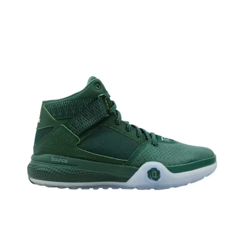 Adidas D Rose 773 Iv 4 Dark Green-1