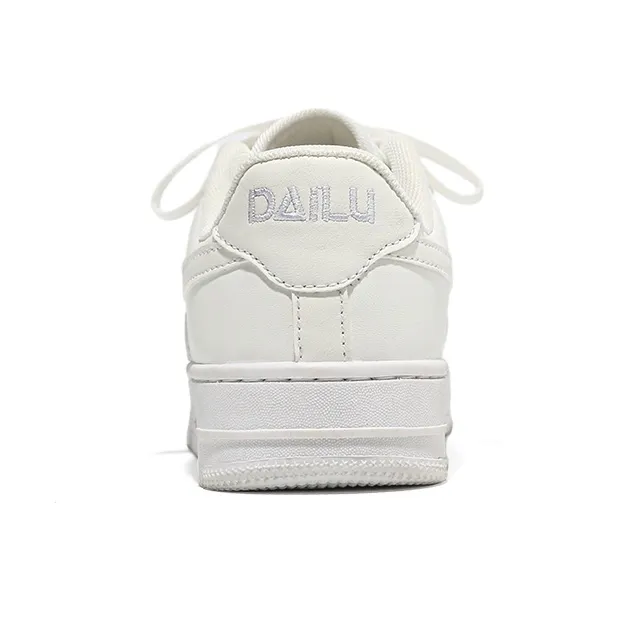 CVOJOO Gift Box Set Stars Collection Breathable Low Top Skateboard Shoes Unisex White-3