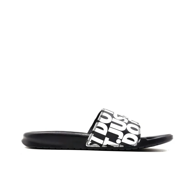 Nike Benassi Jdi Print 'White'-1