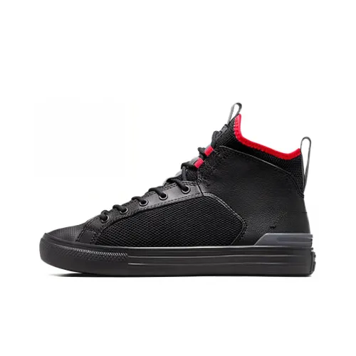Converse Chuck Taylor All Star Ultra Future Sport Mid Top 'Black' Women's