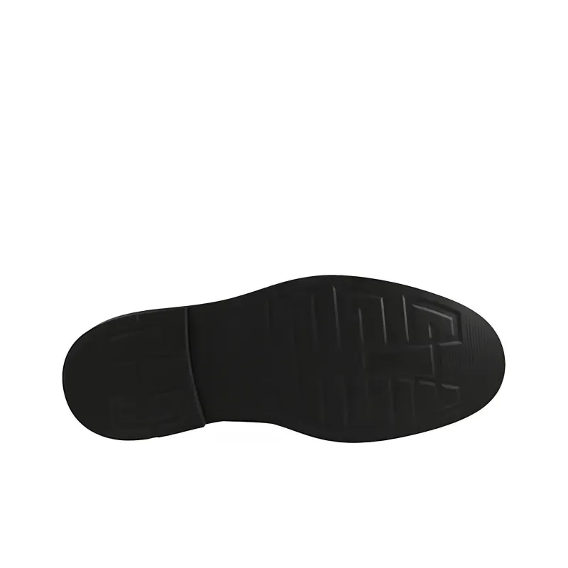 Ecco Metropole London Leather Loafers-4