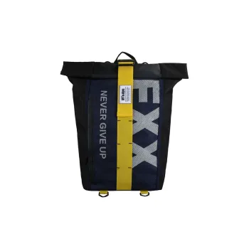GEERDUN Oxford Backpack Unisex Blue/Purple/Red/Yellow