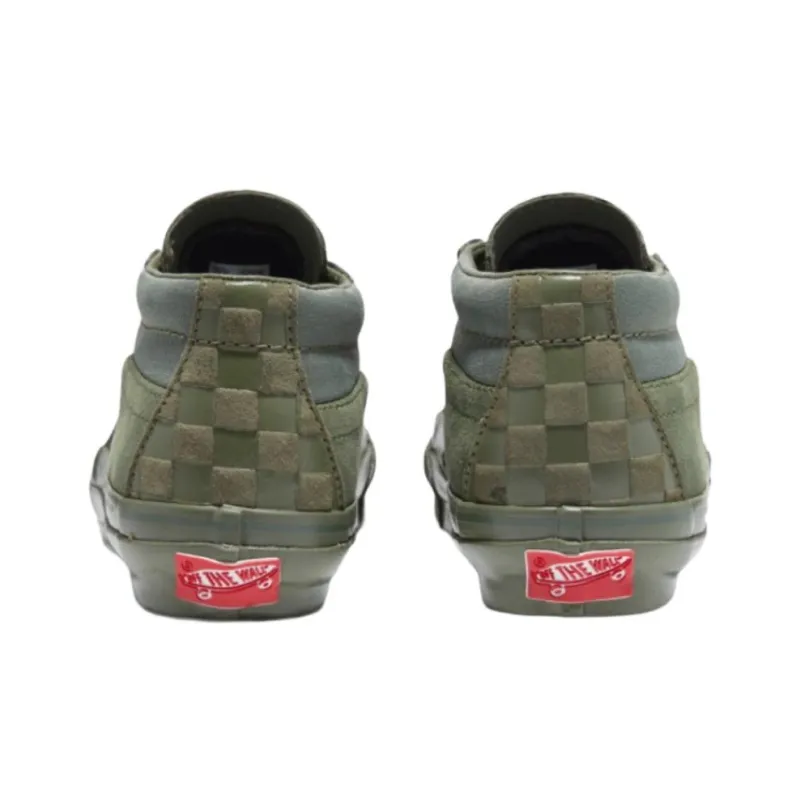 Vans Sk8 Mid Reissue 83 Mg 'TDC Olivine'-2
