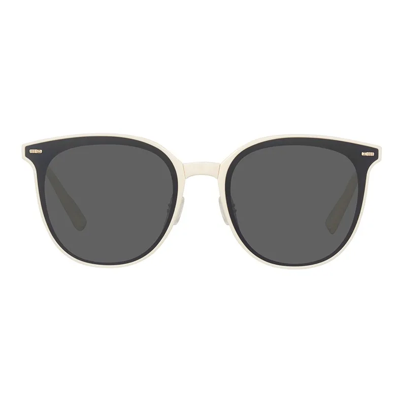 MUJOSH Round Avant Garde Foldable Lightweight And Portable Sunglasses Unisex-5
