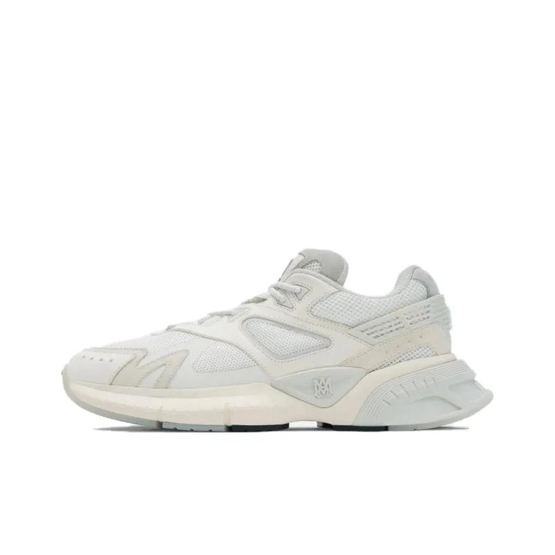 AMIRI MA Runner 'White'-0