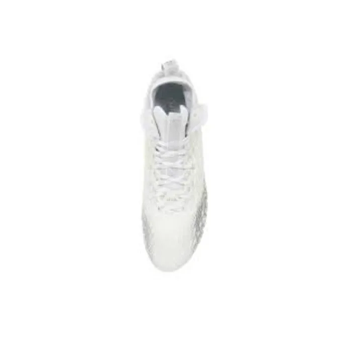 Under Armour Spotlight Clone 3.0 Mc 'White Metallic Silver'-3
