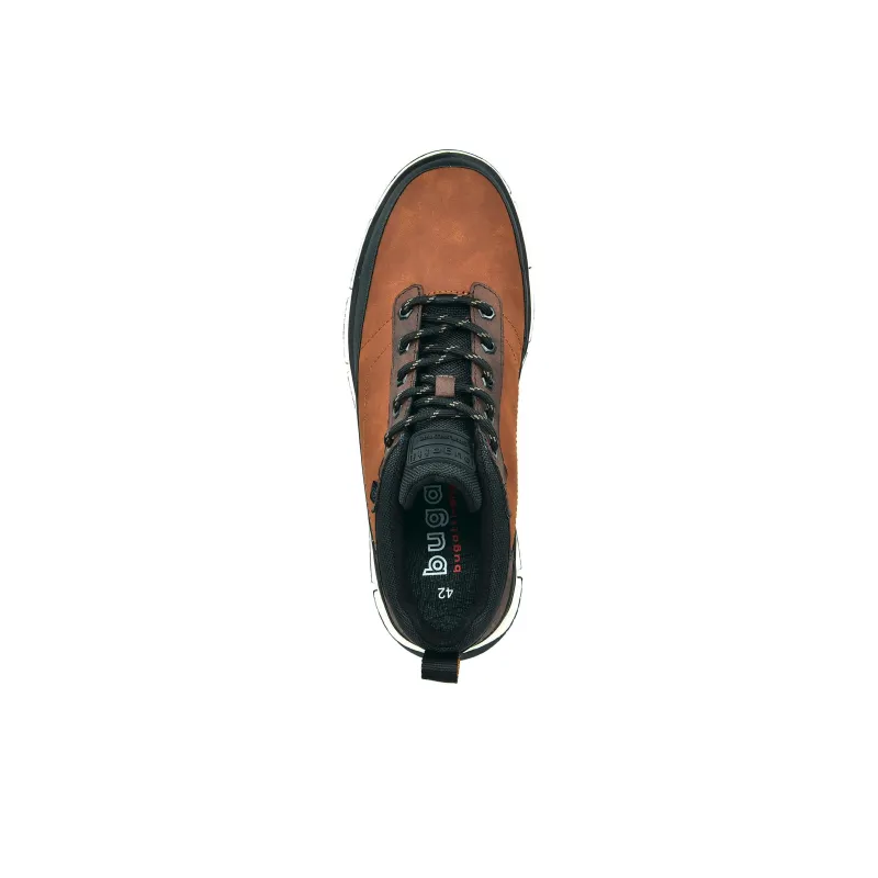 Bugatti Low-Top Casual Shoes Men's Brown-2