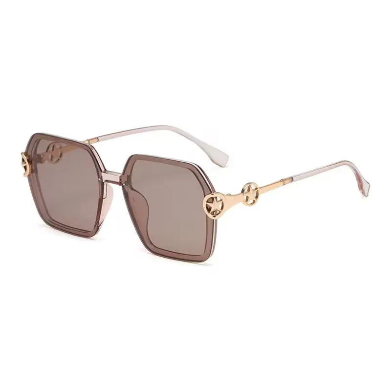 VINEY PC Square Sunglasses Women's-5