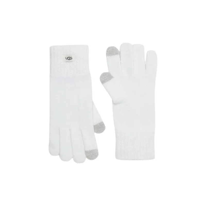 UGG Knit Gloves Unisex-0