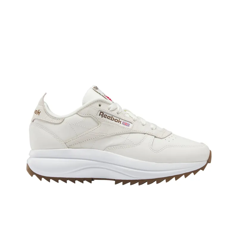 Reebok Women's Classic Leather Sp Extra 'Animal Print Chalk White' Women's-1